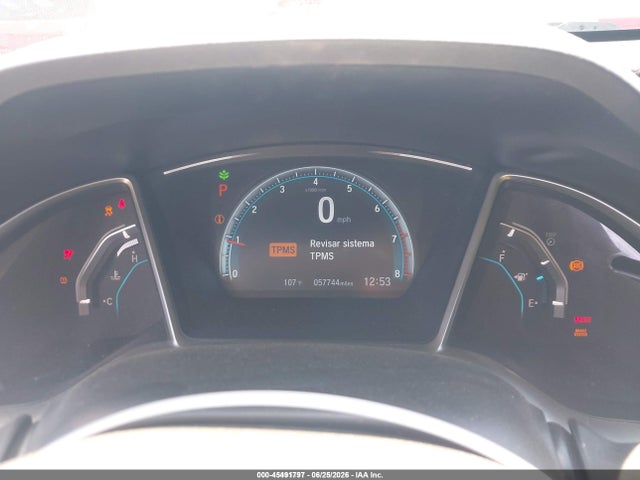 Honda CIVIC EX 2017 2HGFC2F73HH514905 Image 7