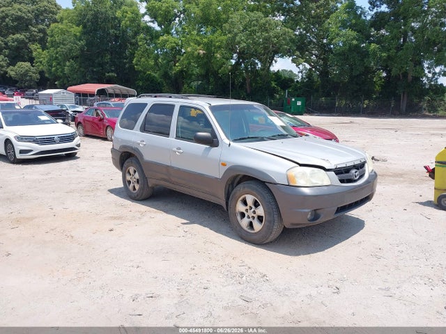 2003 Mazda Tribute Lx V6 მანქანა იყიდება აუქციონზე, vin: 4F2YZ04193KM17931, აუქციონის ნომერი: 45491800