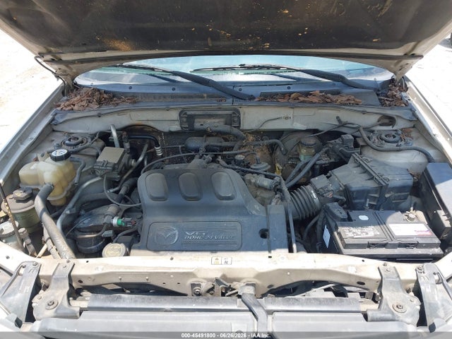 2003 Mazda Tribute Lx V6 მანქანა იყიდება აუქციონზე, vin: 4F2YZ04193KM17931, აუქციონის ნომერი: 45491800
