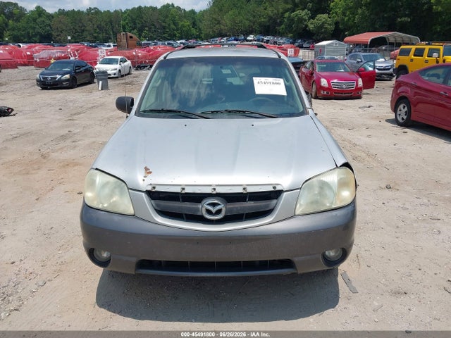 2003 Mazda Tribute Lx V6 მანქანა იყიდება აუქციონზე, vin: 4F2YZ04193KM17931, აუქციონის ნომერი: 45491800