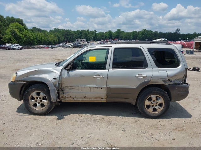 2003 Mazda Tribute Lx V6 მანქანა იყიდება აუქციონზე, vin: 4F2YZ04193KM17931, აუქციონის ნომერი: 45491800