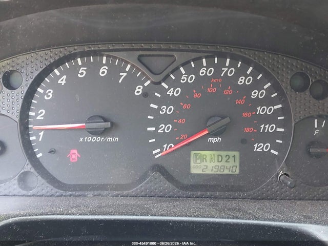 2003 Mazda Tribute Lx V6 მანქანა იყიდება აუქციონზე, vin: 4F2YZ04193KM17931, აუქციონის ნომერი: 45491800