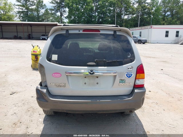 2003 Mazda Tribute Lx V6 მანქანა იყიდება აუქციონზე, vin: 4F2YZ04193KM17931, აუქციონის ნომერი: 45491800