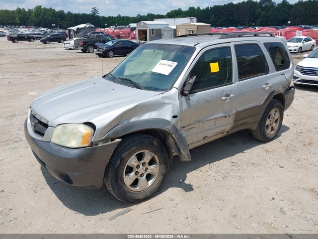 2003 Mazda Tribute Lx V6 მანქანა იყიდება აუქციონზე, vin: 4F2YZ04193KM17931, აუქციონის ნომერი: 45491800