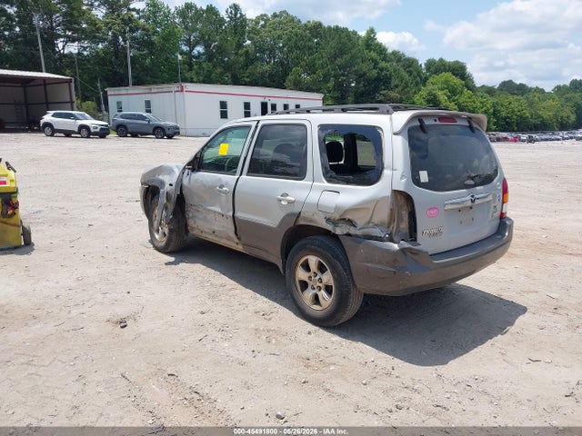 2003 Mazda Tribute Lx V6 მანქანა იყიდება აუქციონზე, vin: 4F2YZ04193KM17931, აუქციონის ნომერი: 45491800
