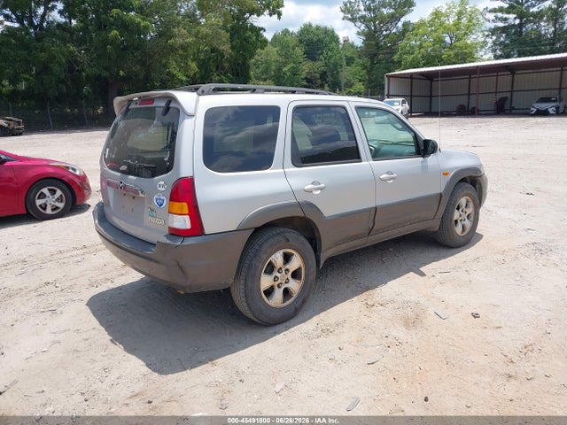2003 Mazda Tribute Lx V6 მანქანა იყიდება აუქციონზე, vin: 4F2YZ04193KM17931, აუქციონის ნომერი: 45491800