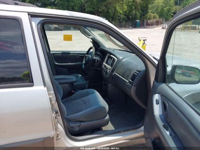 2003 Mazda Tribute Lx V6 მანქანა იყიდება აუქციონზე, vin: 4F2YZ04193KM17931, აუქციონის ნომერი: 45491800