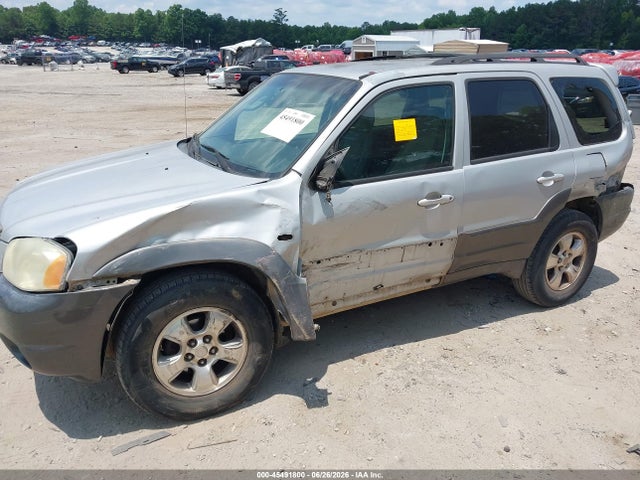 2003 Mazda Tribute Lx V6 მანქანა იყიდება აუქციონზე, vin: 4F2YZ04193KM17931, აუქციონის ნომერი: 45491800