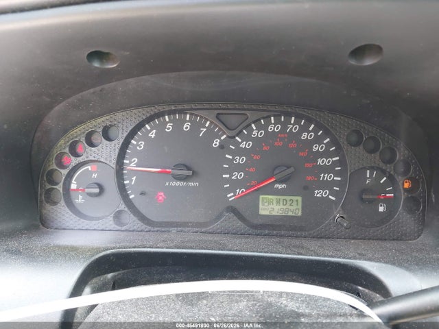 2003 Mazda Tribute Lx V6 მანქანა იყიდება აუქციონზე, vin: 4F2YZ04193KM17931, აუქციონის ნომერი: 45491800