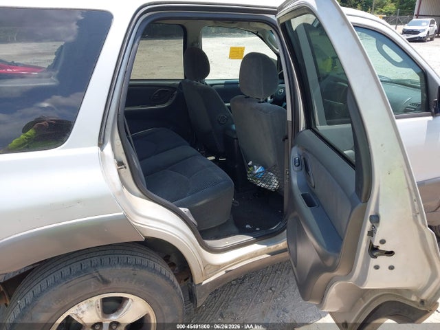 2003 Mazda Tribute Lx V6 მანქანა იყიდება აუქციონზე, vin: 4F2YZ04193KM17931, აუქციონის ნომერი: 45491800