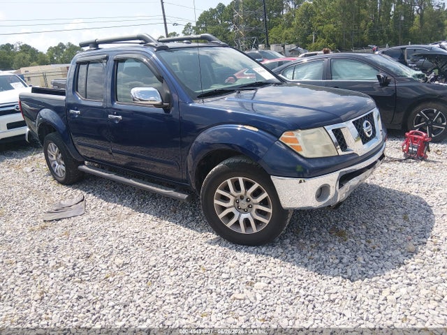 45491807 :رقم المزاد ، 1N6AD0ER4AC445225 vin ، 2010 Nissan Frontier Le مزاد بيع