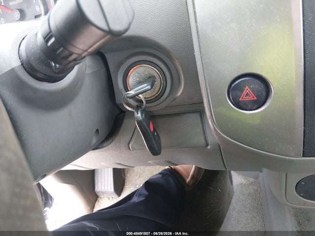 45491807 :رقم المزاد ، 1N6AD0ER4AC445225 vin ، 2010 Nissan Frontier Le مزاد بيع