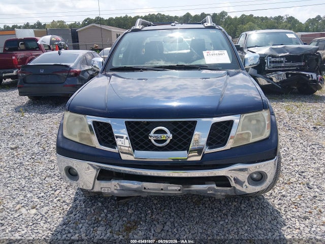 45491807 :رقم المزاد ، 1N6AD0ER4AC445225 vin ، 2010 Nissan Frontier Le مزاد بيع
