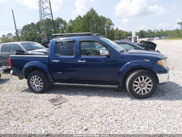 45491807 :رقم المزاد ، 1N6AD0ER4AC445225 vin ، 2010 Nissan Frontier Le مزاد بيع