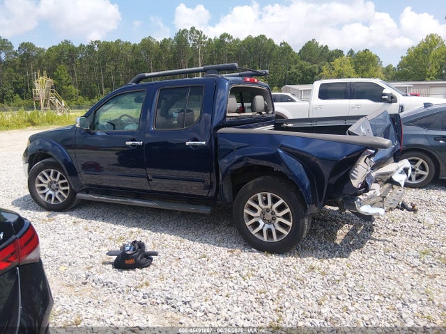45491807 :رقم المزاد ، 1N6AD0ER4AC445225 vin ، 2010 Nissan Frontier Le مزاد بيع