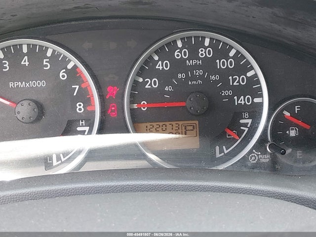 45491807 :رقم المزاد ، 1N6AD0ER4AC445225 vin ، 2010 Nissan Frontier Le مزاد بيع