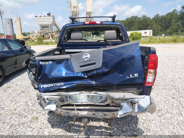 45491807 :رقم المزاد ، 1N6AD0ER4AC445225 vin ، 2010 Nissan Frontier Le مزاد بيع