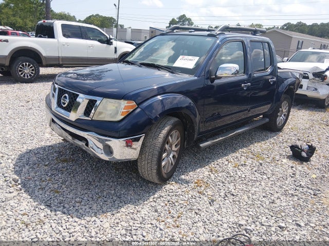 45491807 :رقم المزاد ، 1N6AD0ER4AC445225 vin ، 2010 Nissan Frontier Le مزاد بيع