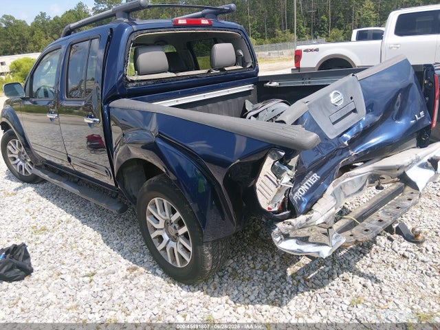 45491807 :رقم المزاد ، 1N6AD0ER4AC445225 vin ، 2010 Nissan Frontier Le مزاد بيع
