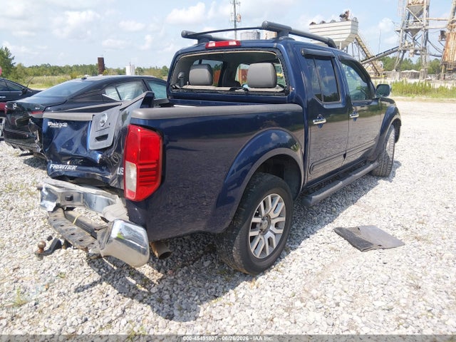 45491807 :رقم المزاد ، 1N6AD0ER4AC445225 vin ، 2010 Nissan Frontier Le مزاد بيع