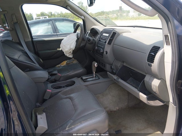 45491807 :رقم المزاد ، 1N6AD0ER4AC445225 vin ، 2010 Nissan Frontier Le مزاد بيع