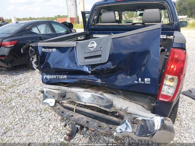 45491807 :رقم المزاد ، 1N6AD0ER4AC445225 vin ، 2010 Nissan Frontier Le مزاد بيع