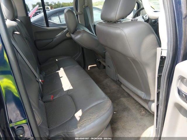 45491807 :رقم المزاد ، 1N6AD0ER4AC445225 vin ، 2010 Nissan Frontier Le مزاد بيع