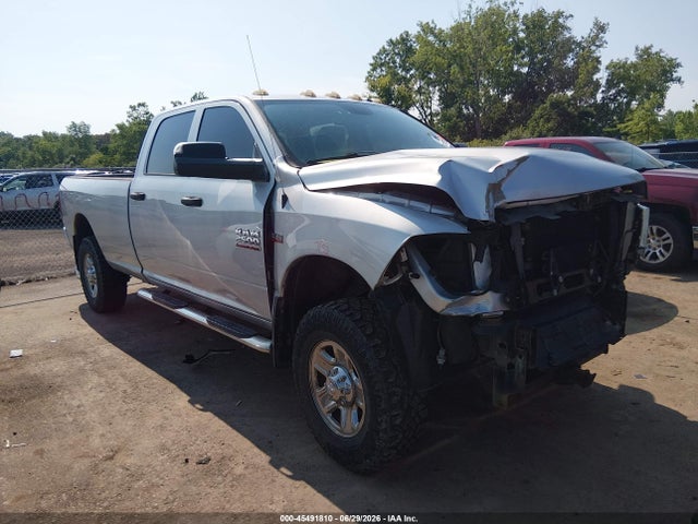 2014 Ram 2500 Tradesman მანქანა იყიდება აუქციონზე, vin: 3C6UR5HJ8EG254342, აუქციონის ნომერი: 45491810