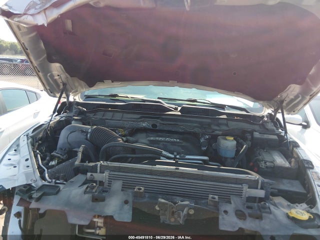 2014 Ram 2500 Tradesman მანქანა იყიდება აუქციონზე, vin: 3C6UR5HJ8EG254342, აუქციონის ნომერი: 45491810