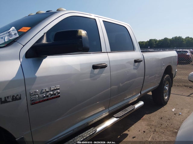 2014 Ram 2500 Tradesman მანქანა იყიდება აუქციონზე, vin: 3C6UR5HJ8EG254342, აუქციონის ნომერი: 45491810