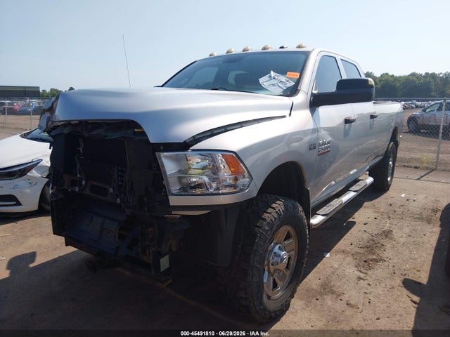 2014 Ram 2500 Tradesman მანქანა იყიდება აუქციონზე, vin: 3C6UR5HJ8EG254342, აუქციონის ნომერი: 45491810