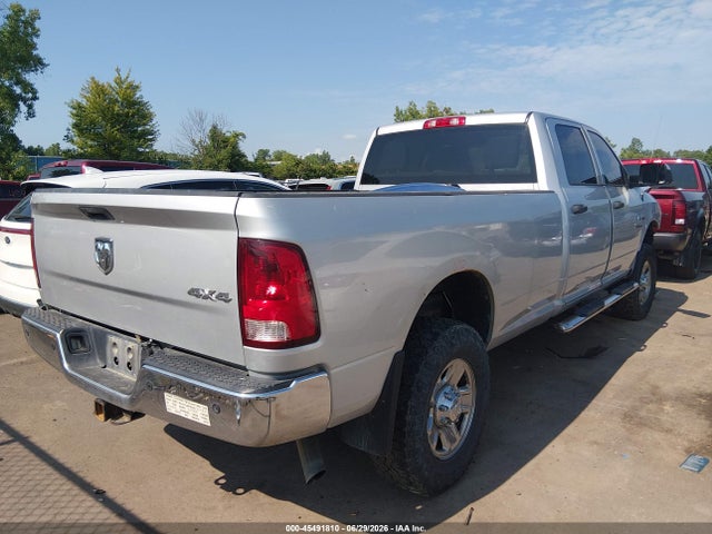 2014 Ram 2500 Tradesman მანქანა იყიდება აუქციონზე, vin: 3C6UR5HJ8EG254342, აუქციონის ნომერი: 45491810