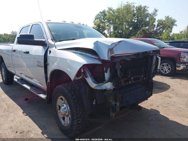 2014 Ram 2500 Tradesman მანქანა იყიდება აუქციონზე, vin: 3C6UR5HJ8EG254342, აუქციონის ნომერი: 45491810