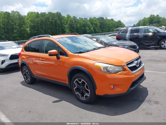 Aukcja sprzedaży 2015 Subaru Xv Crosstrek 2.0i Limited, vin: JF2GPAMC6F8264453, numer aukcji: 45491811
