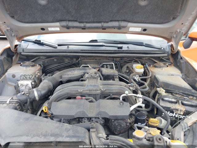 2015 Subaru Xv Crosstrek 2.0i Limited მანქანა იყიდება აუქციონზე, vin: JF2GPAMC6F8264453, აუქციონის ნომერი: 45491811