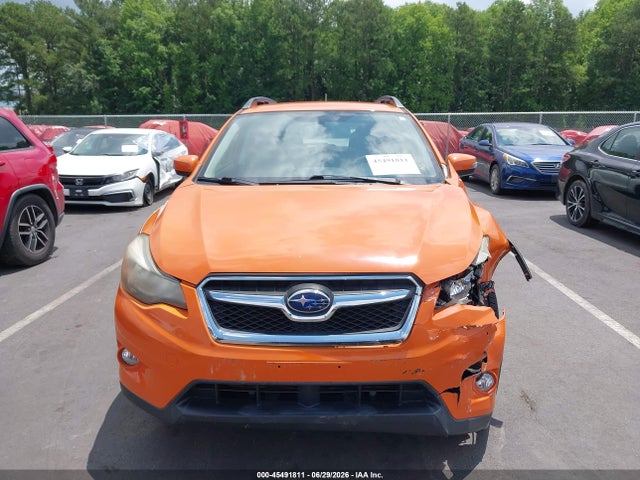 2015 Subaru Xv Crosstrek 2.0i Limited მანქანა იყიდება აუქციონზე, vin: JF2GPAMC6F8264453, აუქციონის ნომერი: 45491811