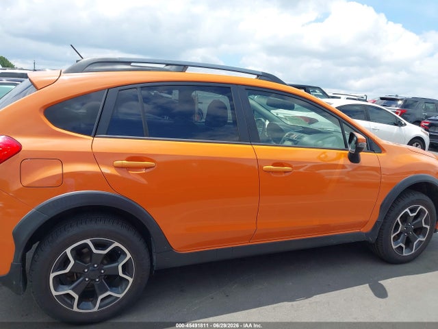 2015 Subaru Xv Crosstrek 2.0i Limited მანქანა იყიდება აუქციონზე, vin: JF2GPAMC6F8264453, აუქციონის ნომერი: 45491811