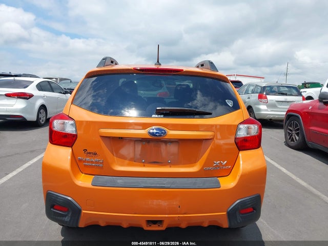 2015 Subaru Xv Crosstrek 2.0i Limited მანქანა იყიდება აუქციონზე, vin: JF2GPAMC6F8264453, აუქციონის ნომერი: 45491811