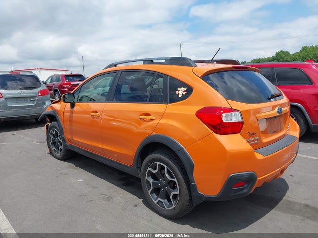 2015 Subaru Xv Crosstrek 2.0i Limited მანქანა იყიდება აუქციონზე, vin: JF2GPAMC6F8264453, აუქციონის ნომერი: 45491811