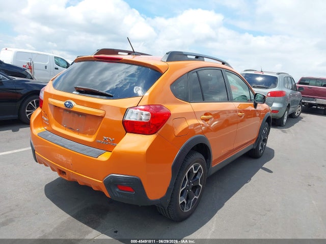 2015 Subaru Xv Crosstrek 2.0i Limited მანქანა იყიდება აუქციონზე, vin: JF2GPAMC6F8264453, აუქციონის ნომერი: 45491811