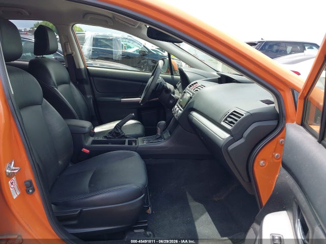 2015 Subaru Xv Crosstrek 2.0i Limited მანქანა იყიდება აუქციონზე, vin: JF2GPAMC6F8264453, აუქციონის ნომერი: 45491811