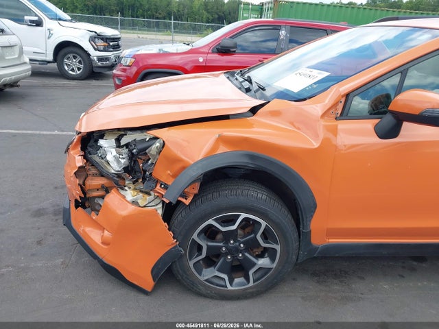 2015 Subaru Xv Crosstrek 2.0i Limited მანქანა იყიდება აუქციონზე, vin: JF2GPAMC6F8264453, აუქციონის ნომერი: 45491811