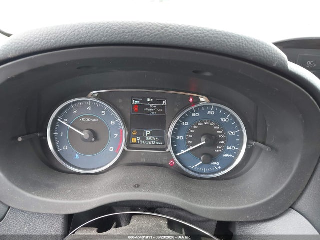 2015 Subaru Xv Crosstrek 2.0i Limited მანქანა იყიდება აუქციონზე, vin: JF2GPAMC6F8264453, აუქციონის ნომერი: 45491811