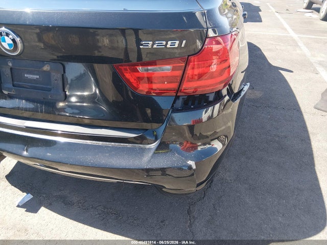 Продажа на аукционе авто 2014 Bmw 328i Gran Turismo Xdrive, vin: WBA3X5C53ED556863, номер лота: 45491814