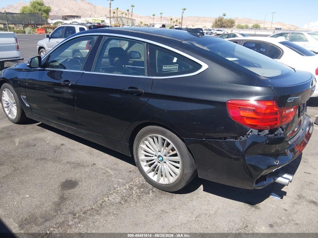 Auction sale of the 2014 Bmw 328i Gran Turismo Xdrive, vin: WBA3X5C53ED556863, lot number: 45491814