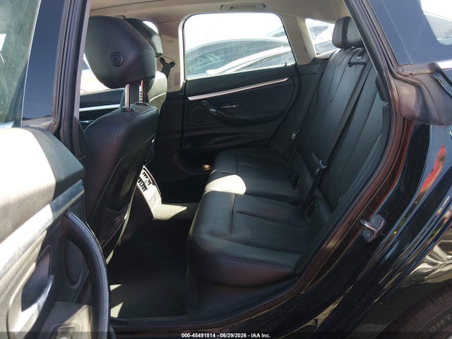 Aukcja sprzedaży 2014 Bmw 328i Gran Turismo Xdrive, vin: WBA3X5C53ED556863, numer aukcji: 45491814