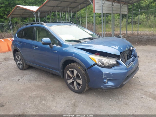 Aukcja sprzedaży 2014 Subaru Xv Crosstrek Hybrid 2.0i, vin: JF2GPBCC0EH332378, numer aukcji: 45491820