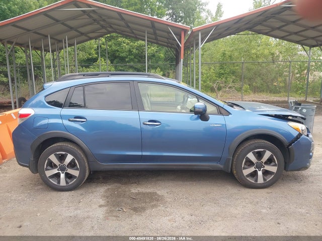 Aukcja sprzedaży 2014 Subaru Xv Crosstrek Hybrid 2.0i, vin: JF2GPBCC0EH332378, numer aukcji: 45491820