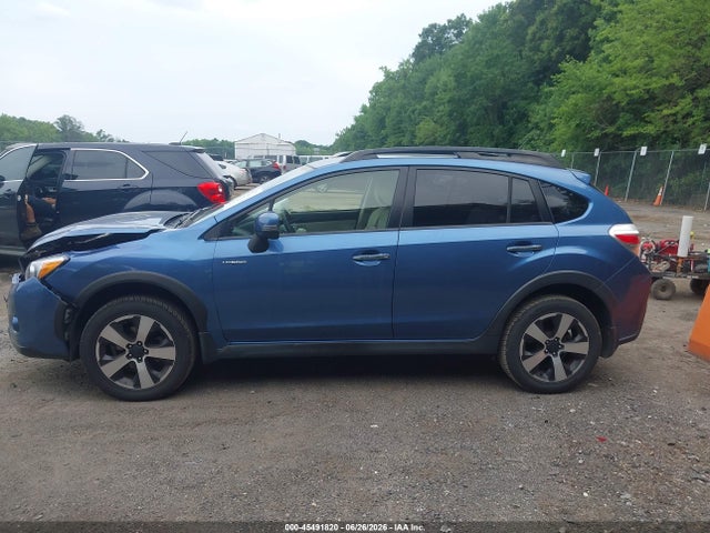 Aukcja sprzedaży 2014 Subaru Xv Crosstrek Hybrid 2.0i, vin: JF2GPBCC0EH332378, numer aukcji: 45491820