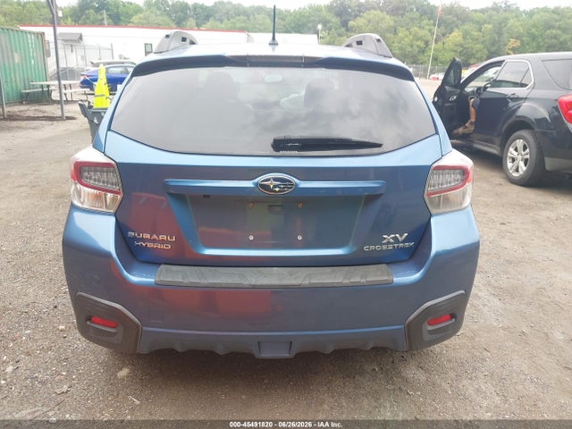 Aukcja sprzedaży 2014 Subaru Xv Crosstrek Hybrid 2.0i, vin: JF2GPBCC0EH332378, numer aukcji: 45491820